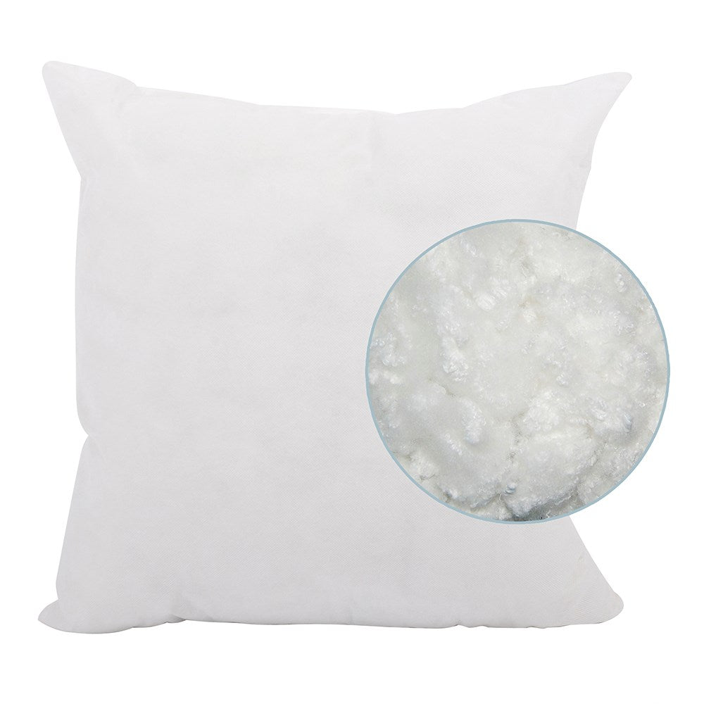 Dandelion Citron Poly Pillow- 20" x 20"