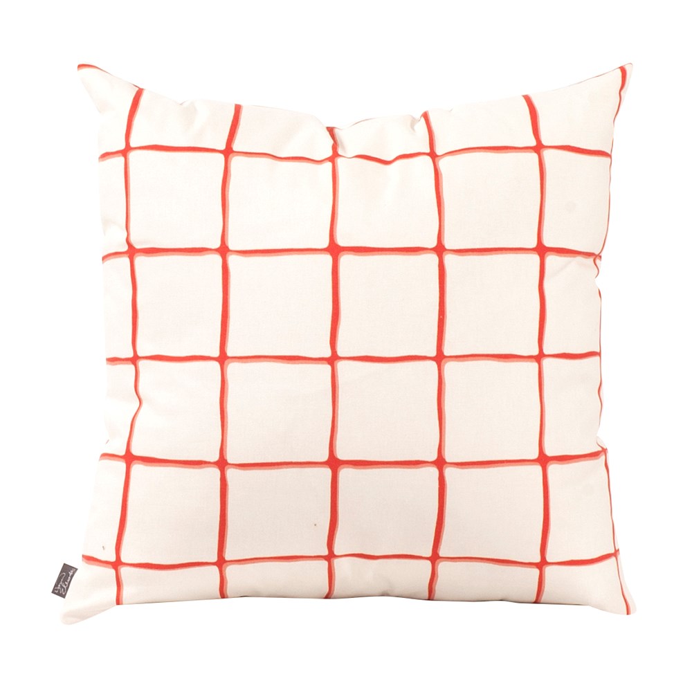 Lattice Canyon Poly Pillow- 20" x 20"