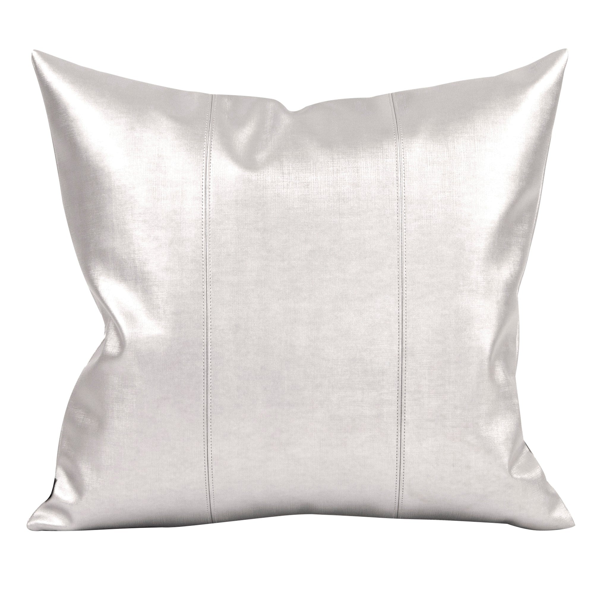 Luxe Mercury Pillow- 20" x 20"