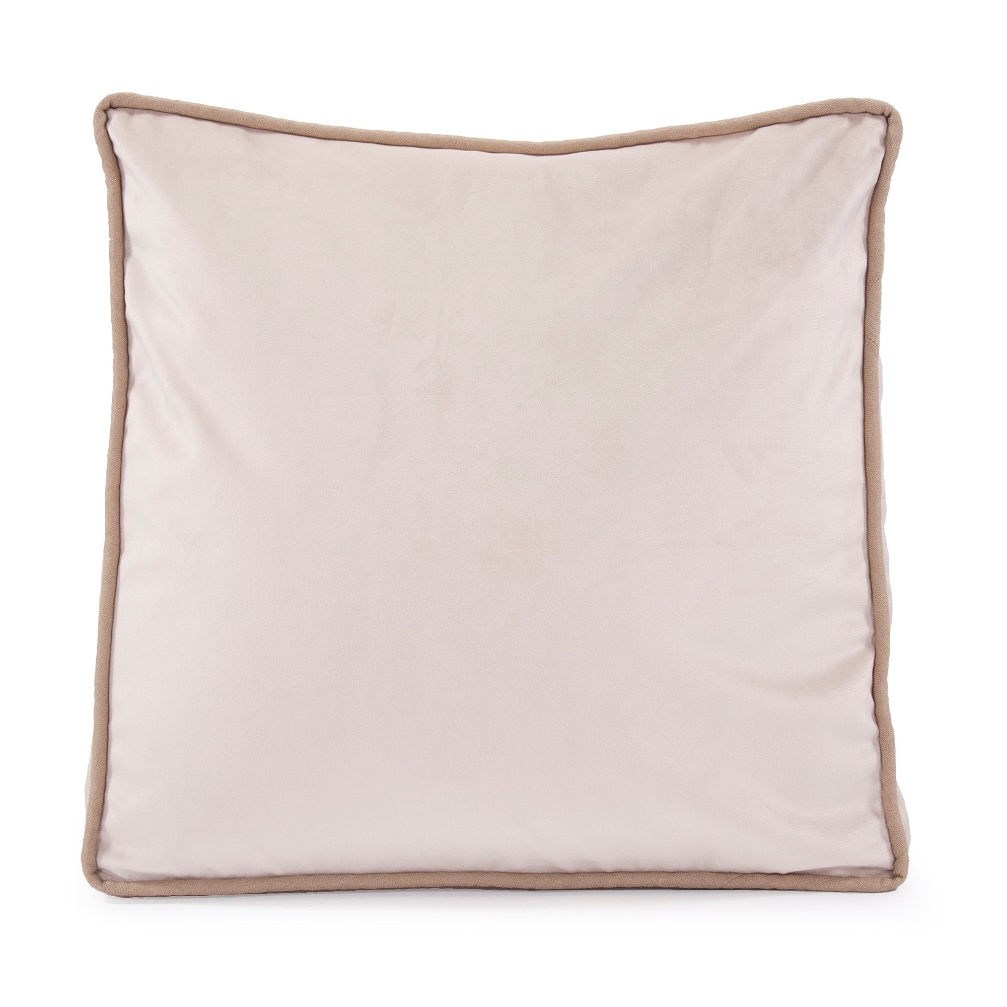 Gusseted Bella Sand Down Pillow- 20" x 20"