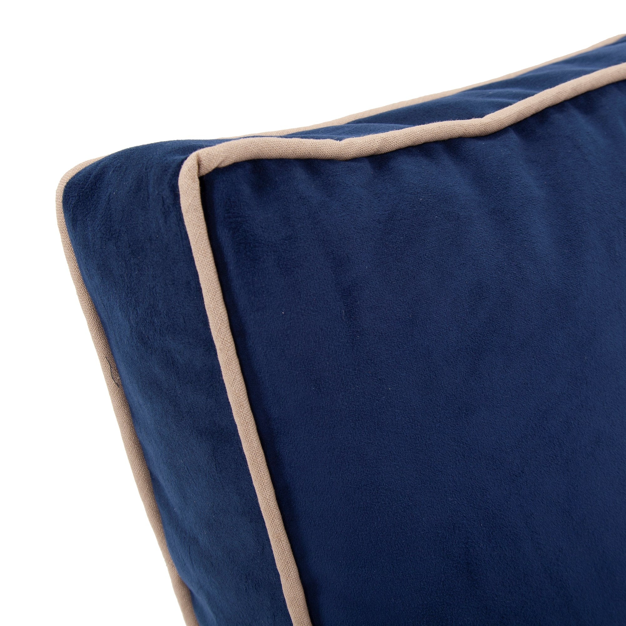 Gusseted Bella Royal Down Pillow- 20" x 20"