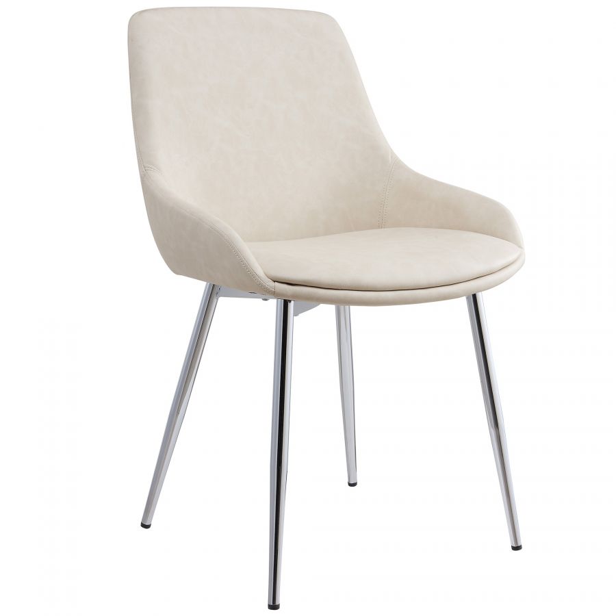 Cassidy Ivory Side Chair