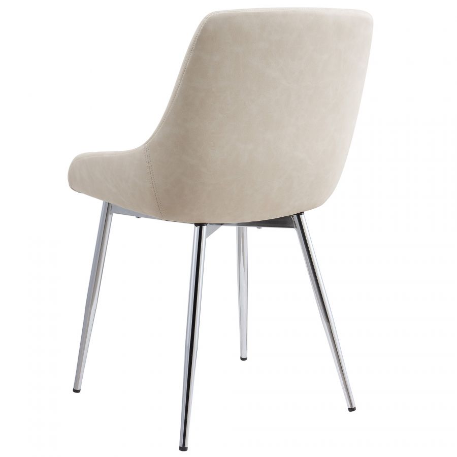 Cassidy Ivory Side Chair