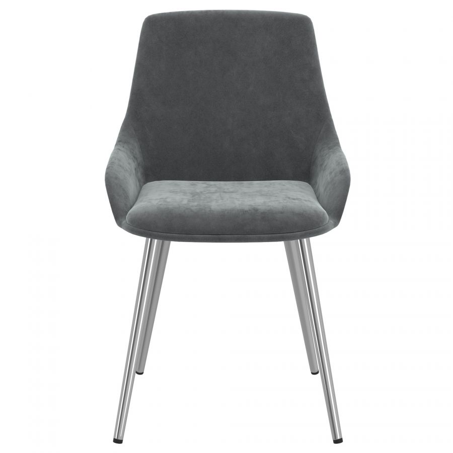 Cassidy Grey Side Chair