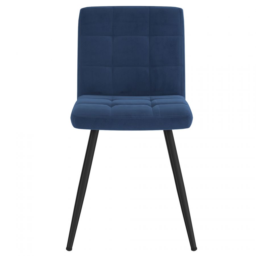 Suzette Blue Side Chair
