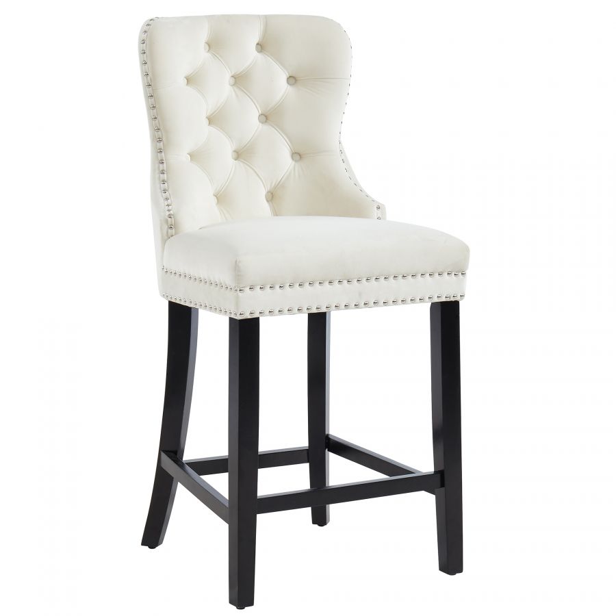 Rizzo Ivory Counter Stool