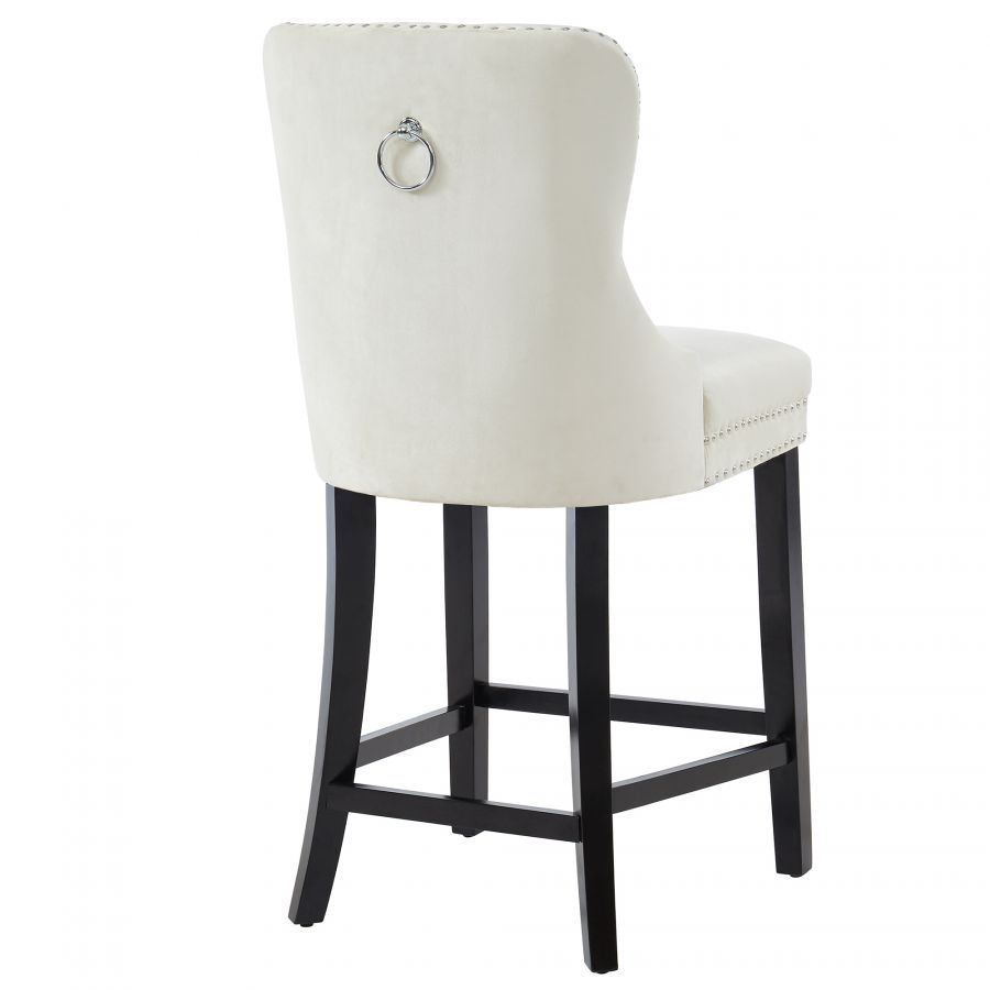 Rizzo Ivory Counter Stool