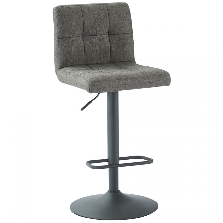 Sorb Grey Air Lift Stool