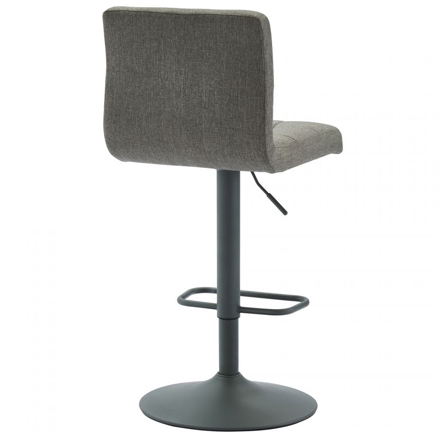 Sorb Grey Air Lift Stool