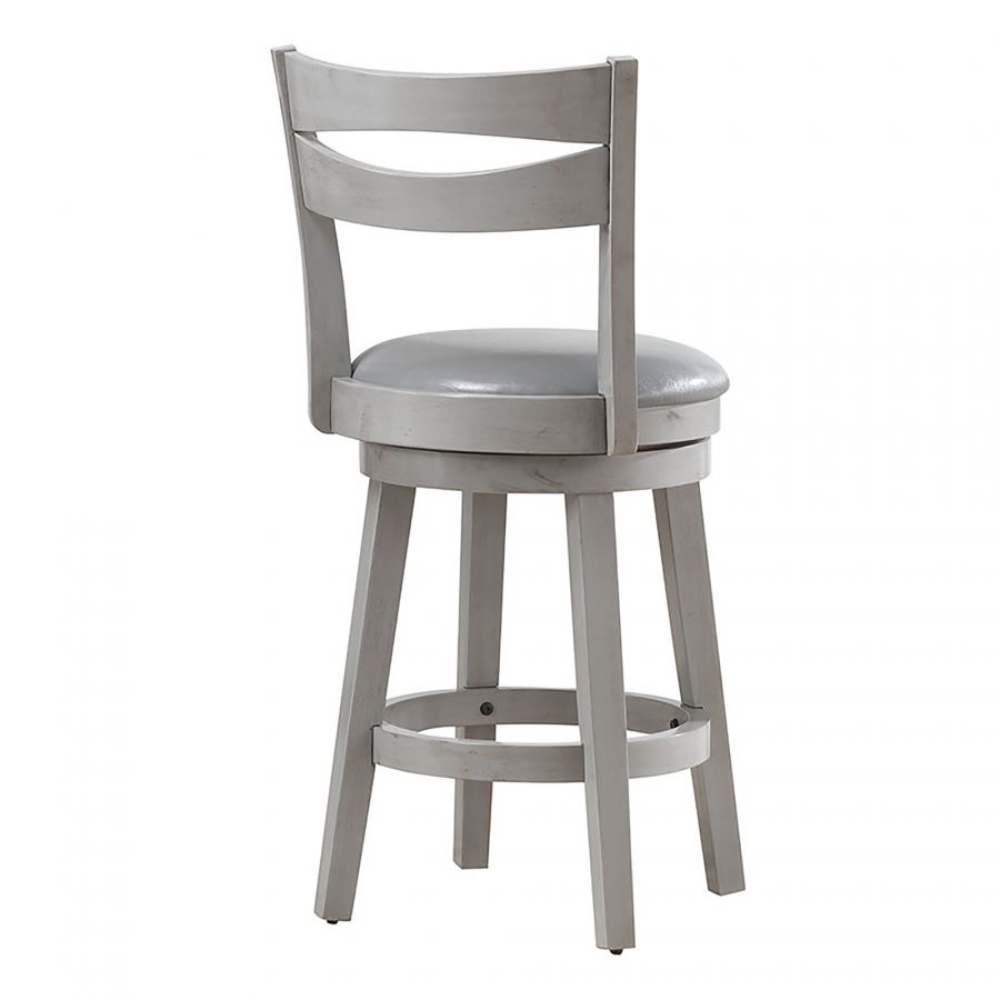 Harlo Grey Counter Stool