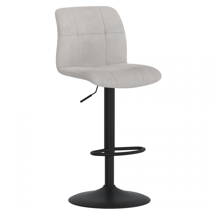 Tigo Grey Air Lift Stool