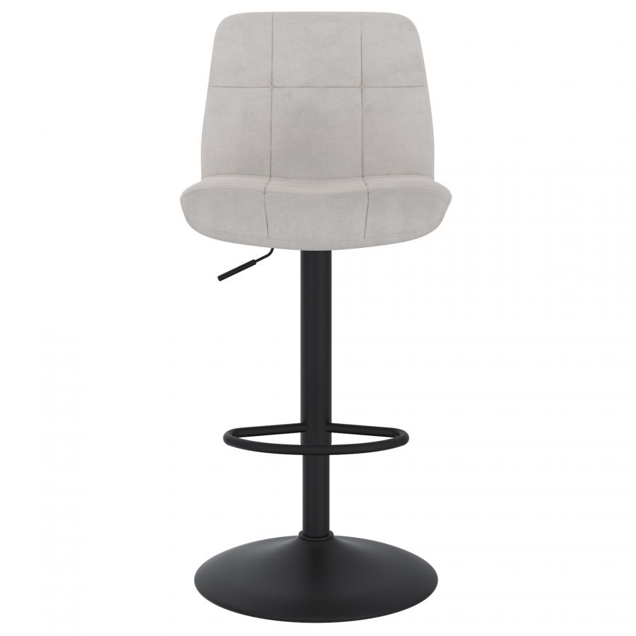 Tigo Grey Air Lift Stool