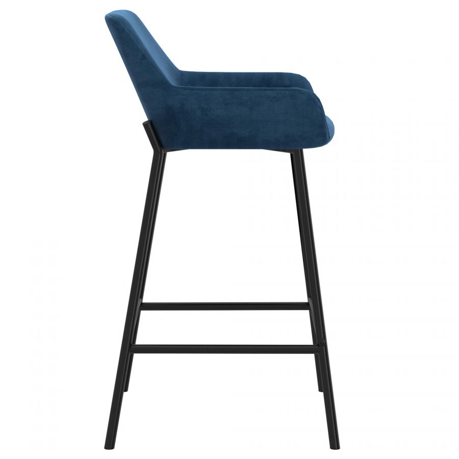 Baily Blue Counter Stool