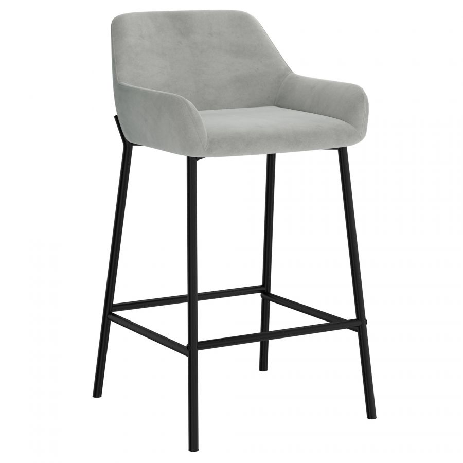 Baily Grey Counter Stool