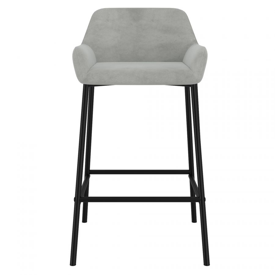 Baily Grey Counter Stool