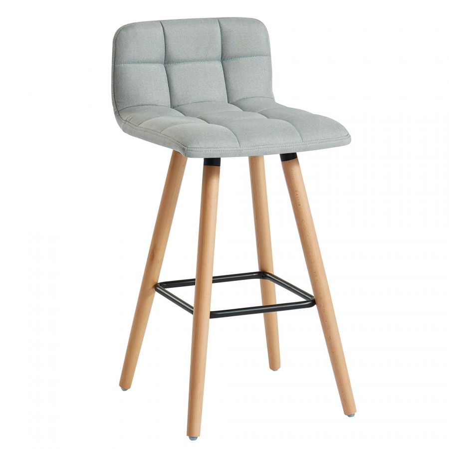 Rico Grey Counter Stool