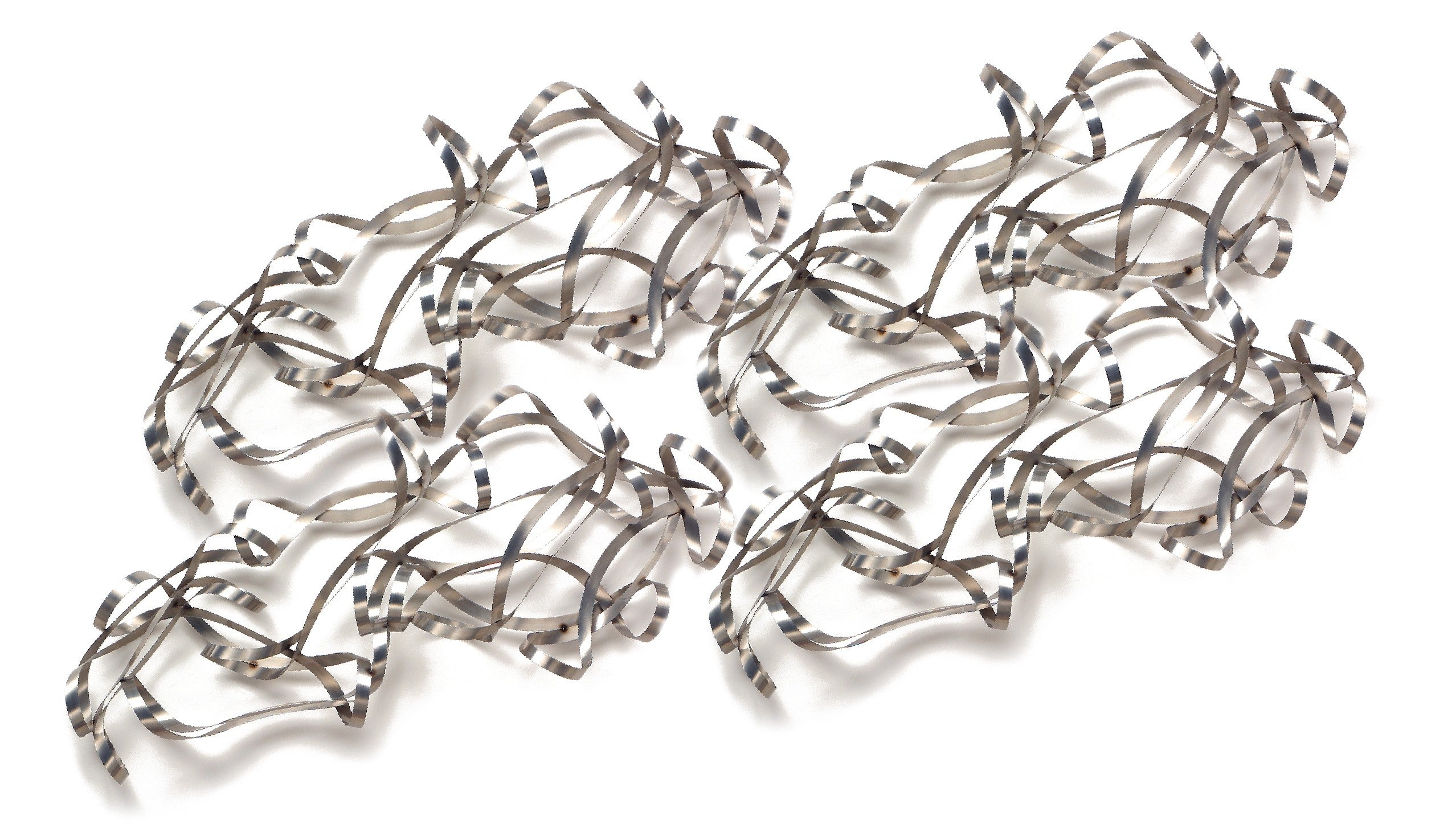 Satin Ribbons Wall Art