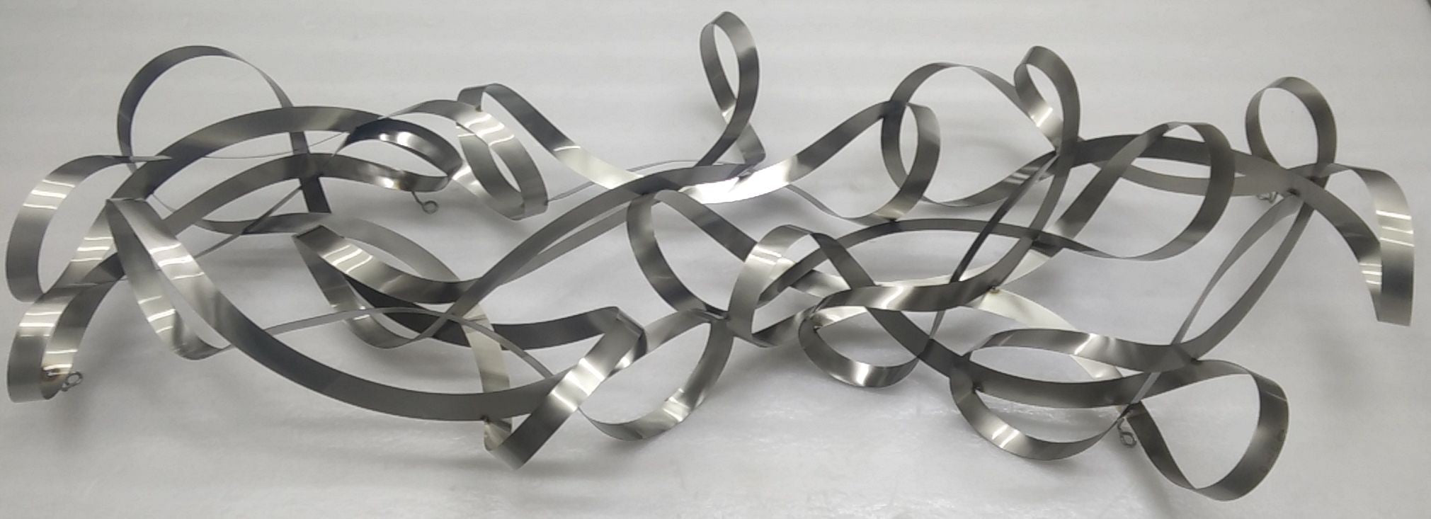 Satin Ribbons Wall Art