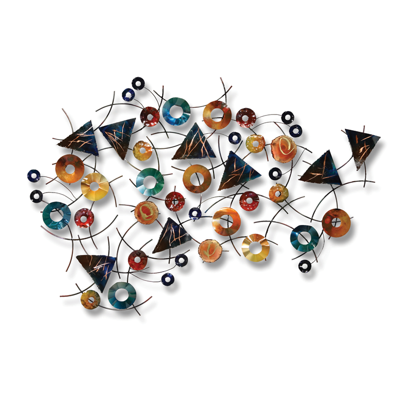 Kaleidoscope Wall Art
