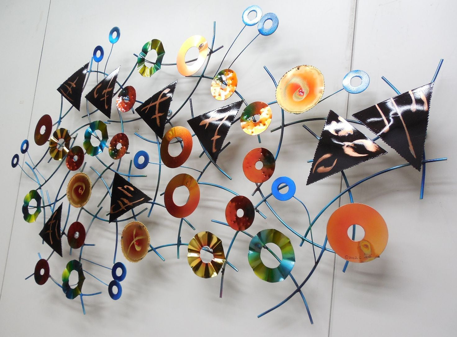 Kaleidoscope Wall Art