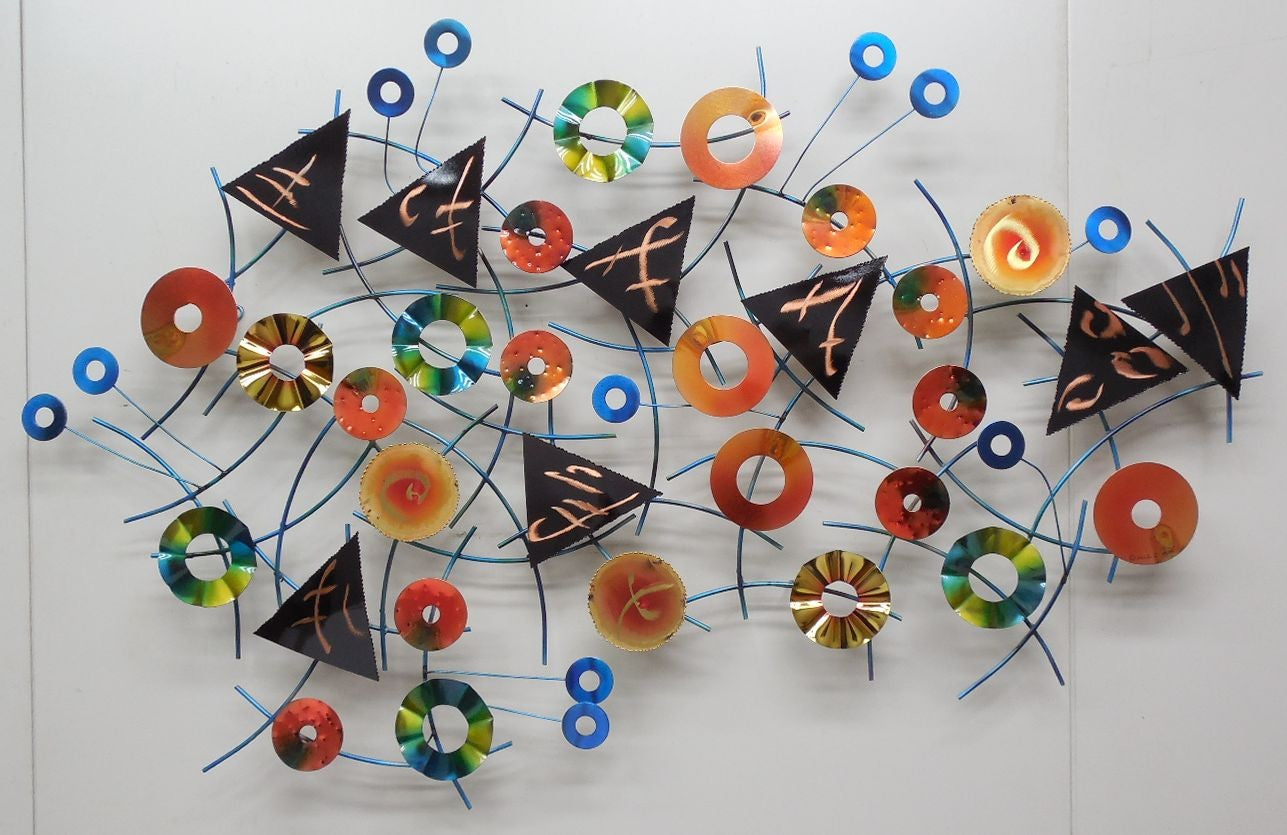 Kaleidoscope Wall Art
