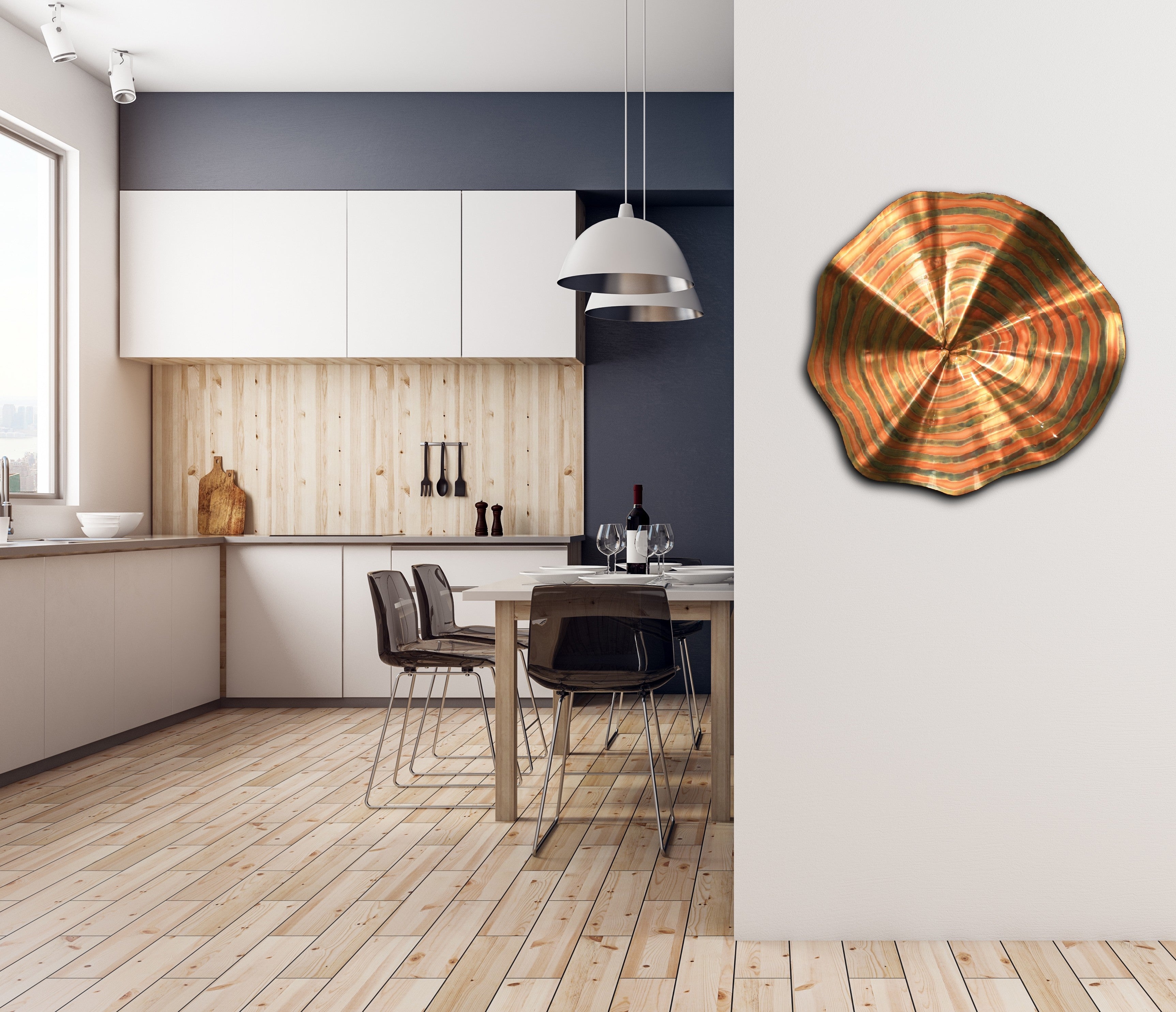 Convergence-Large Wall Art