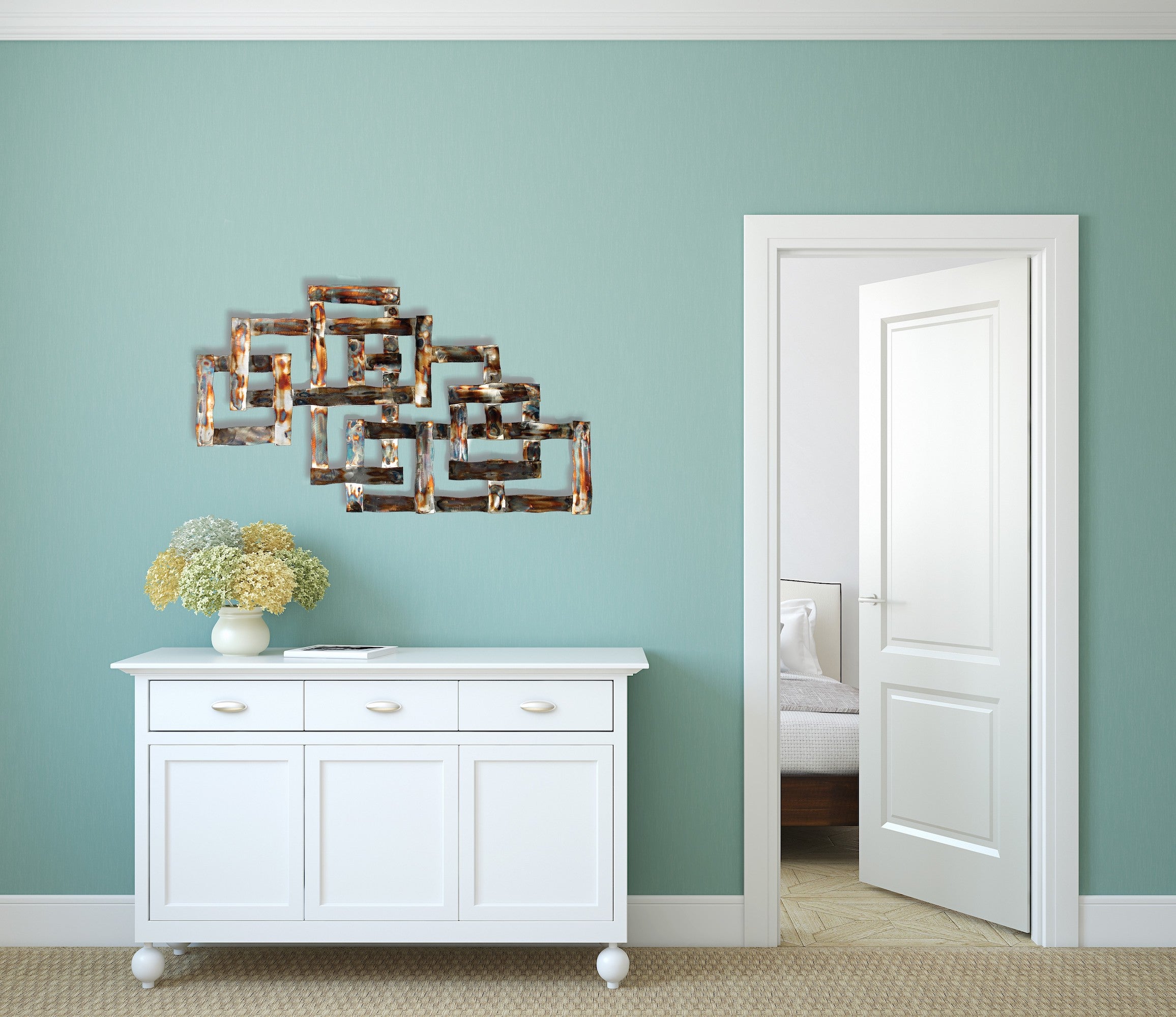 Labyrinth Wall Art
