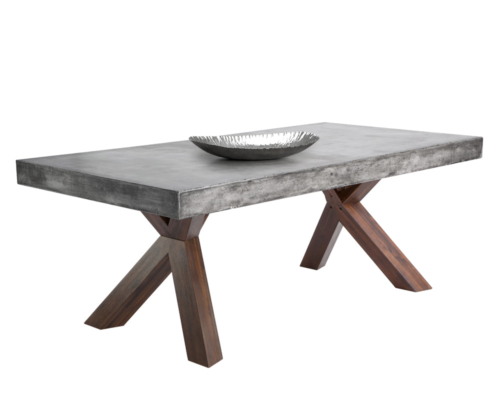 Warwick Dining Table - Rectangular - 78.75"