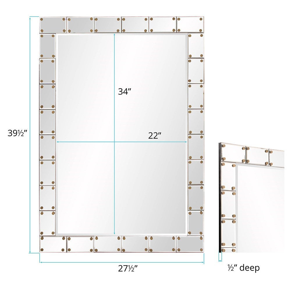 Remington Mirror