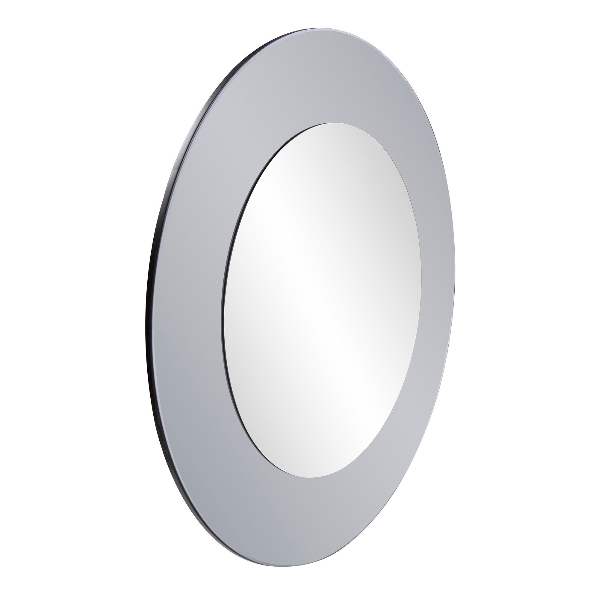 Auryn Round Mirror