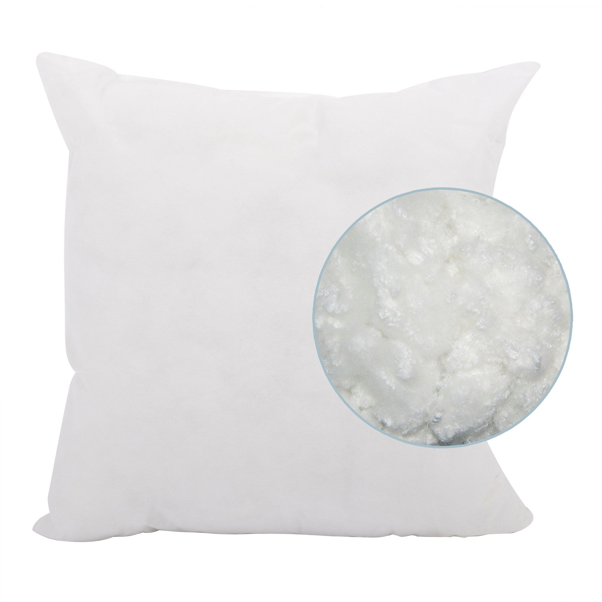 Avanti Bronze Poly Pillow-24" x 24"