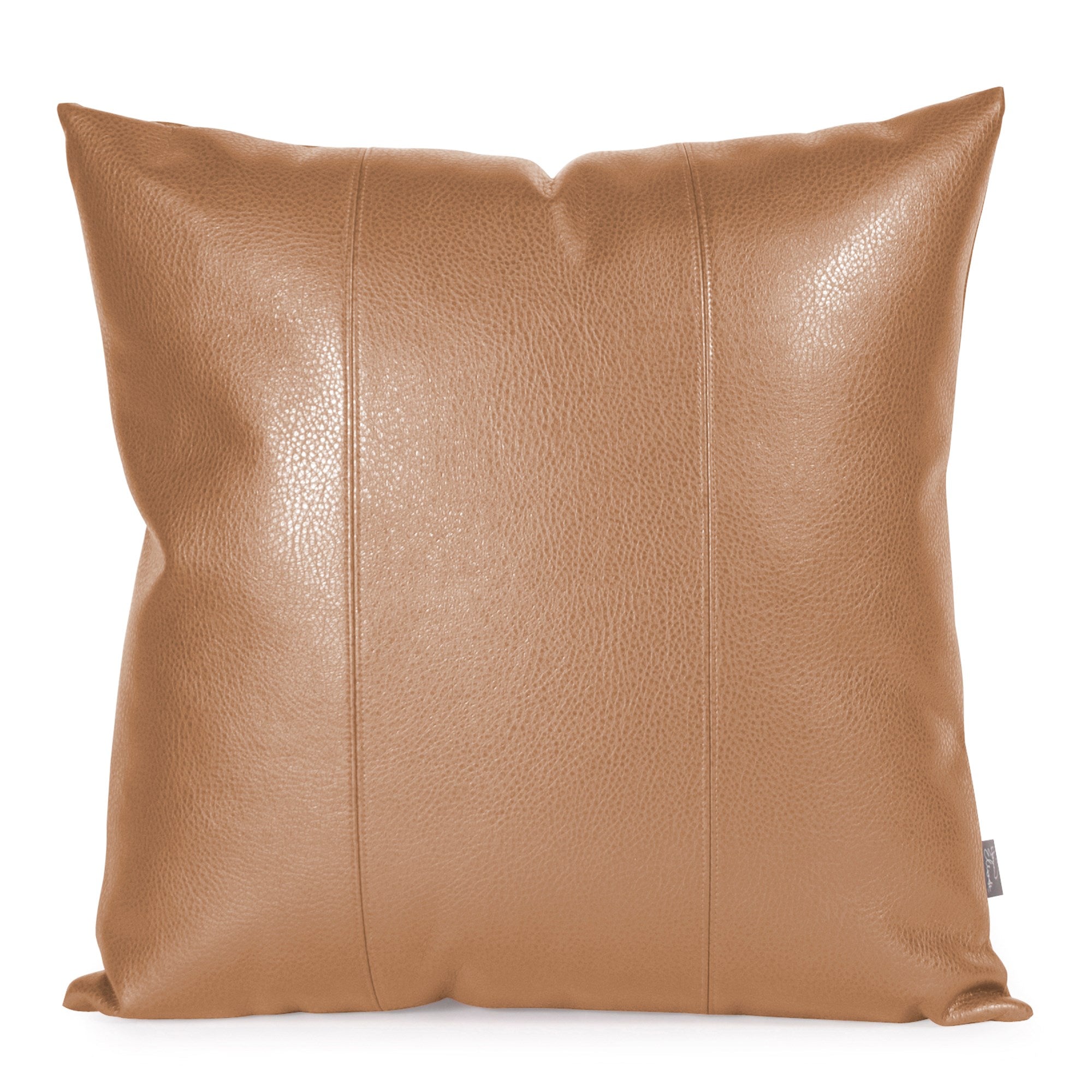 Avanti Bronze Poly Pillow-24" x 24"