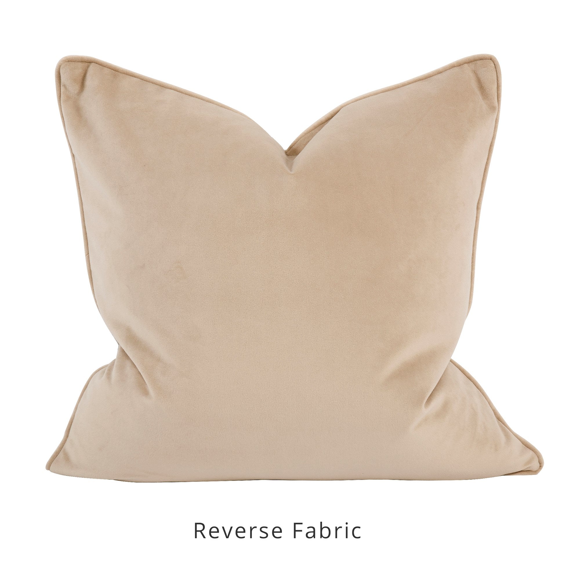 Damask Sand Down Pillow- 24" x 24"