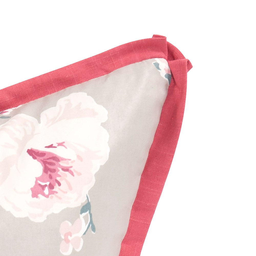 Isleboro Eve Summer Poly Pillow- 24" x 24"