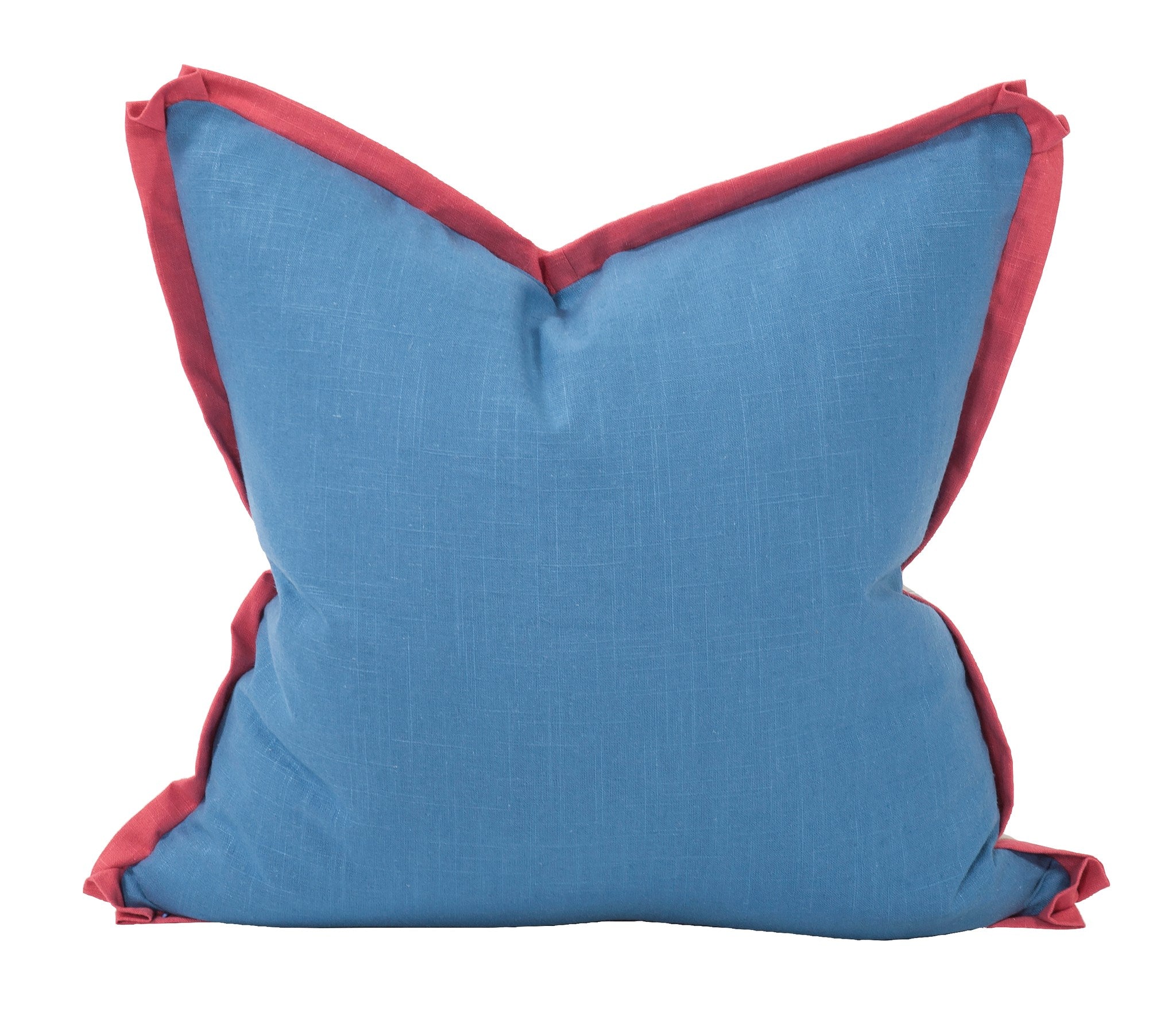 Cove End Summer Down Pillow- 24" x 24"