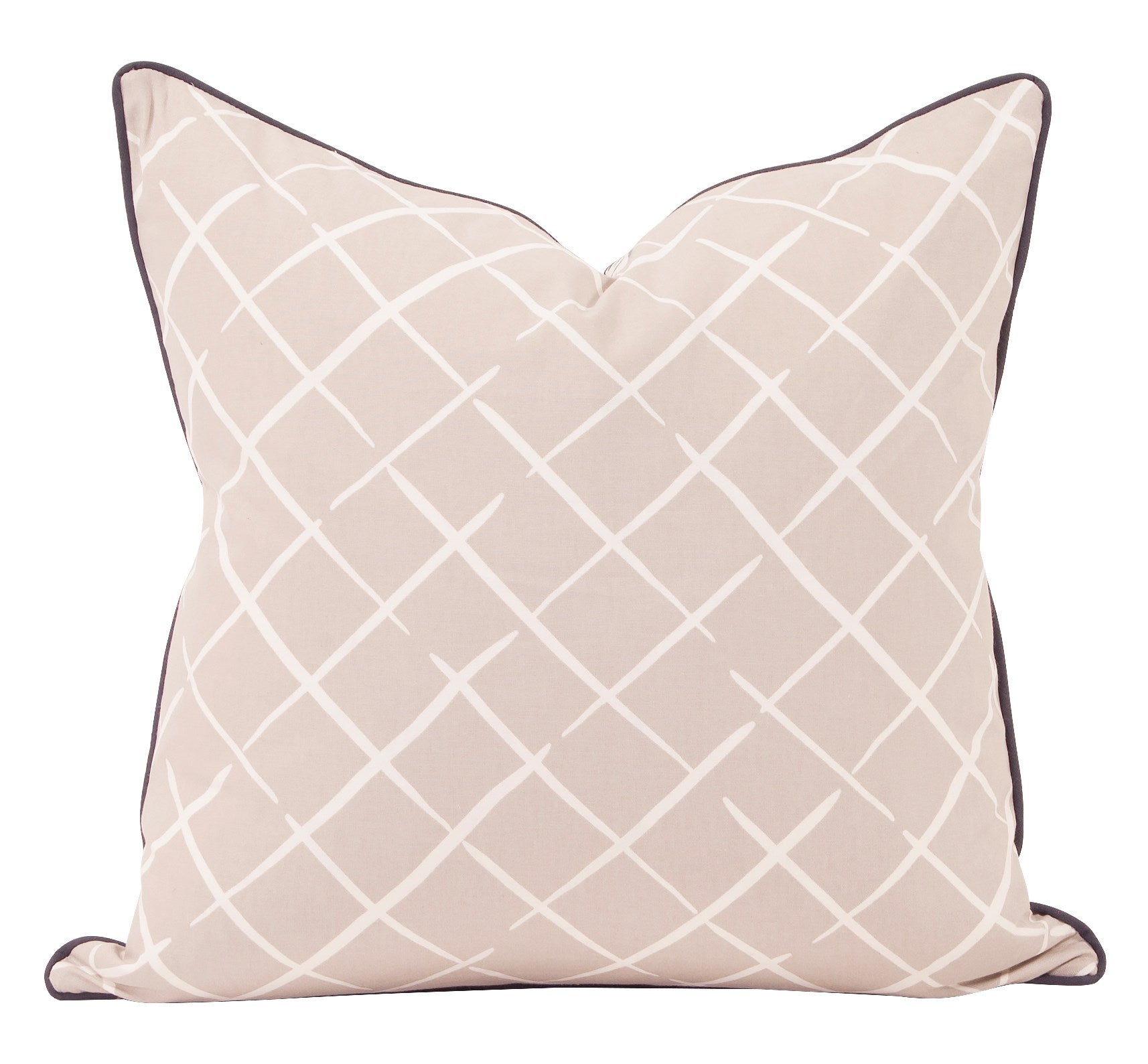 Windsor Park Indigo Down Pillow- 24" x 24"