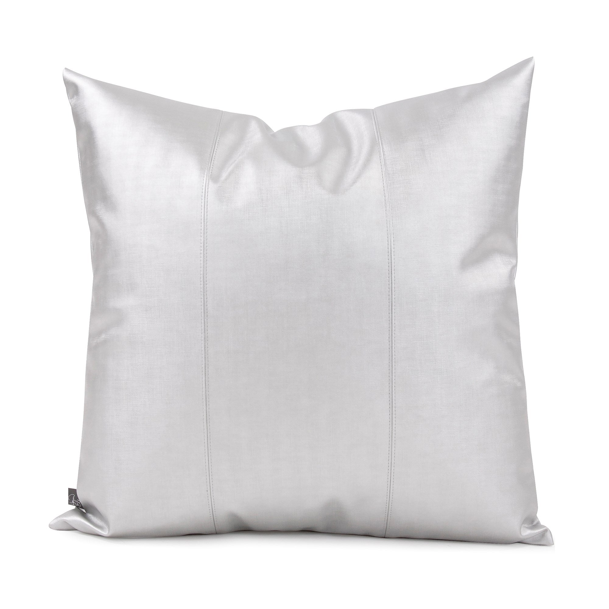 Luxe Mercury Pillow- 24" x 24"