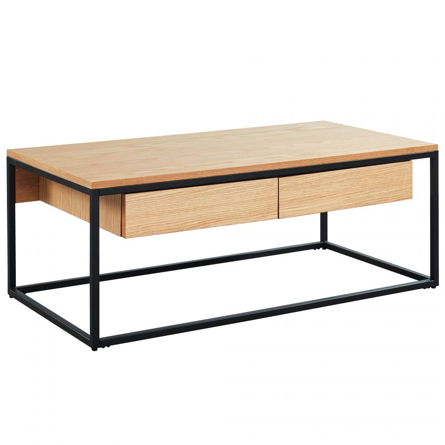 Lance Oak Coffee Table