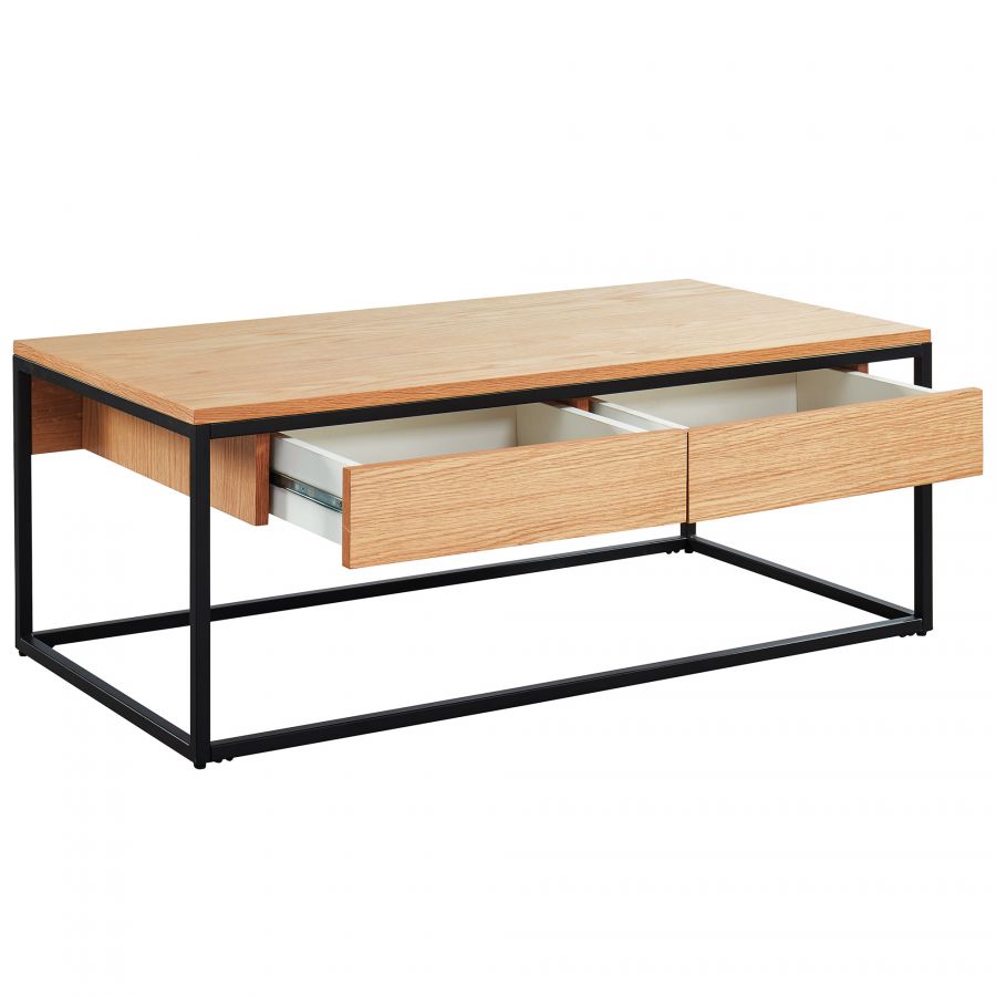 Lance Oak Coffee Table