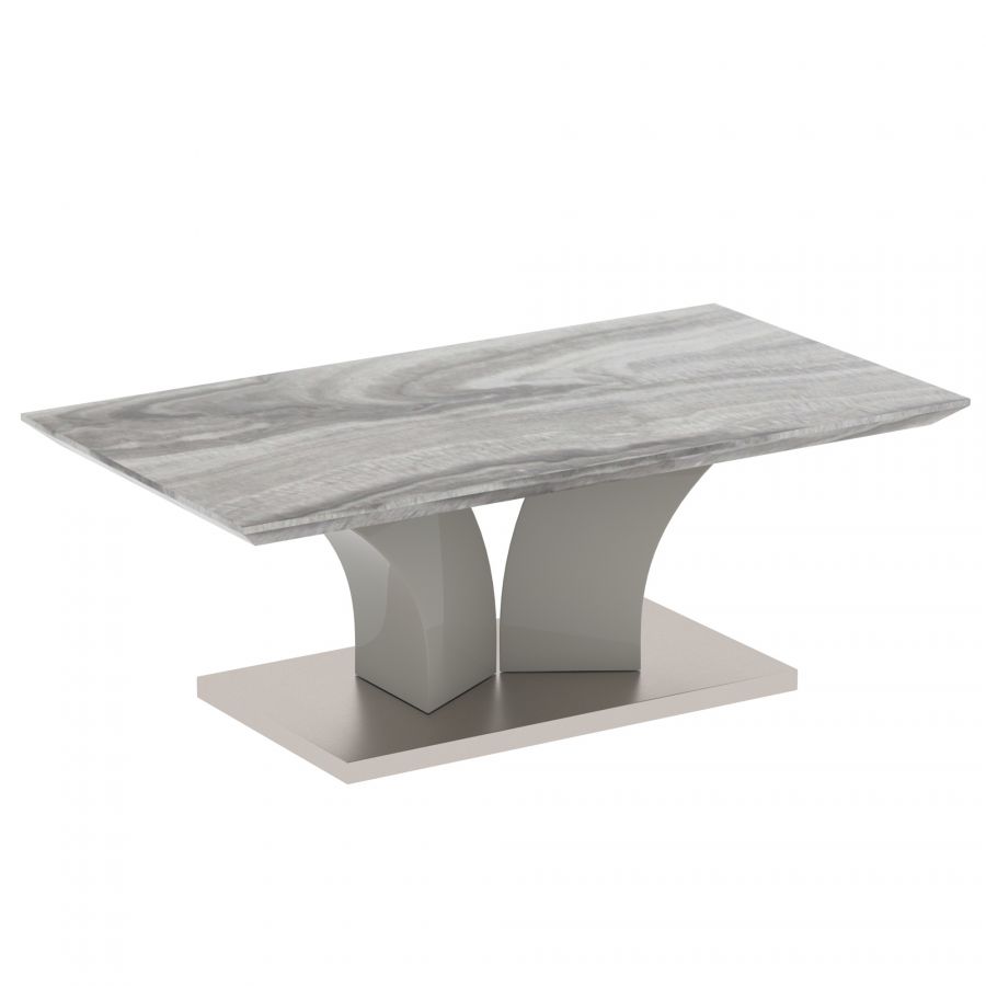 Napoli Grey Coffee Table
