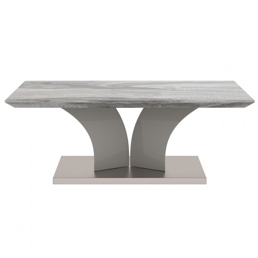 Napoli Grey Coffee Table