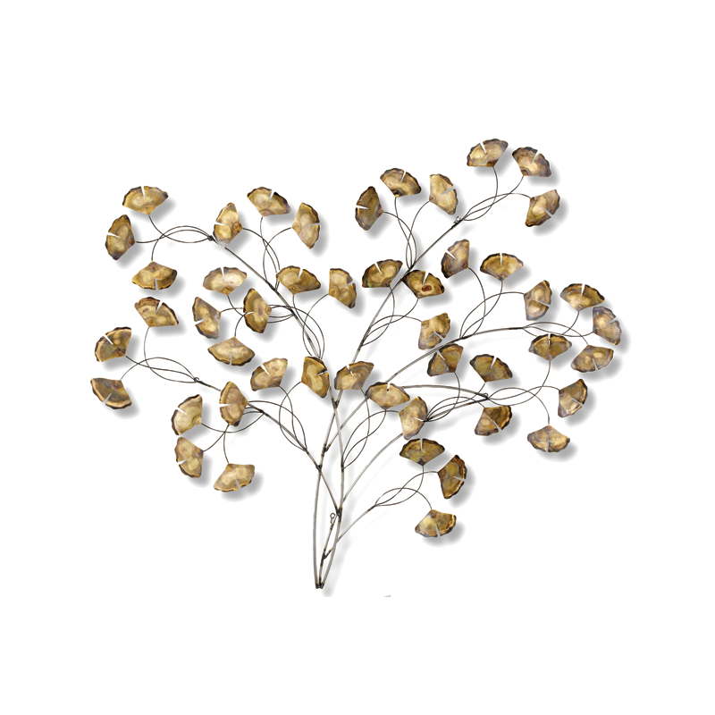 Ginkgo Tree Wall Art