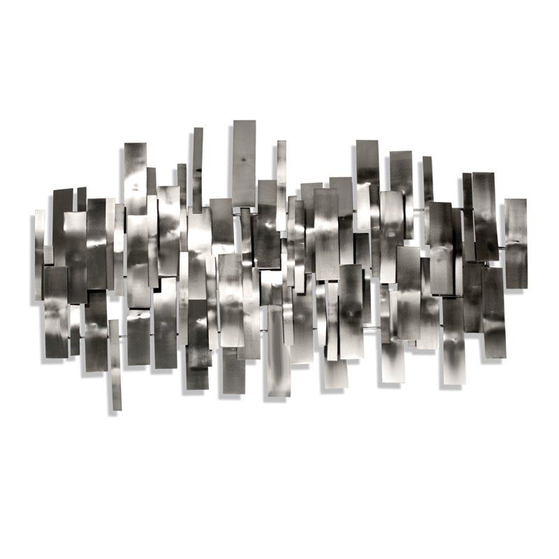 Indulgence- Steel Wall Art