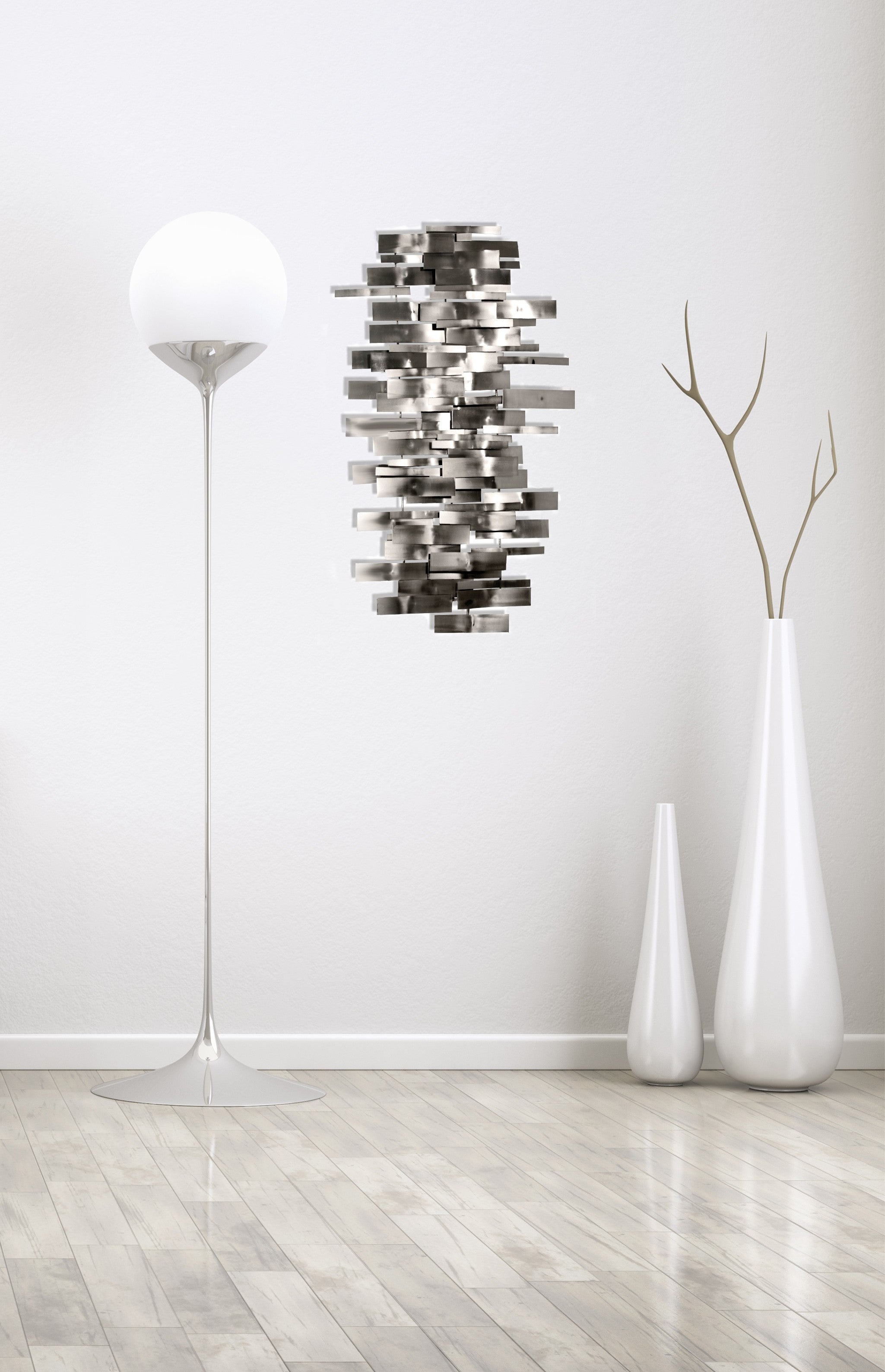 Indulgence- Steel Wall Art