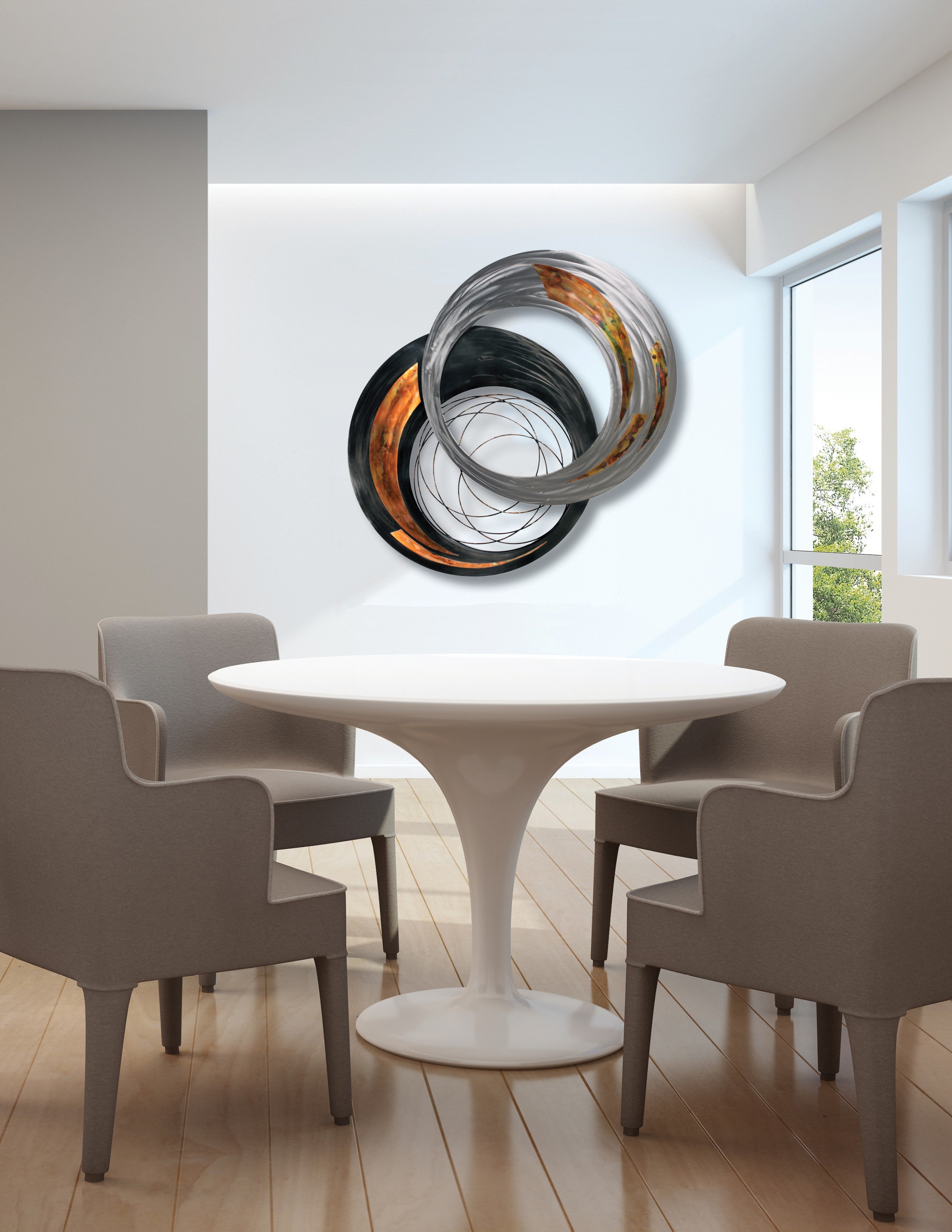 Gravity Wall Art