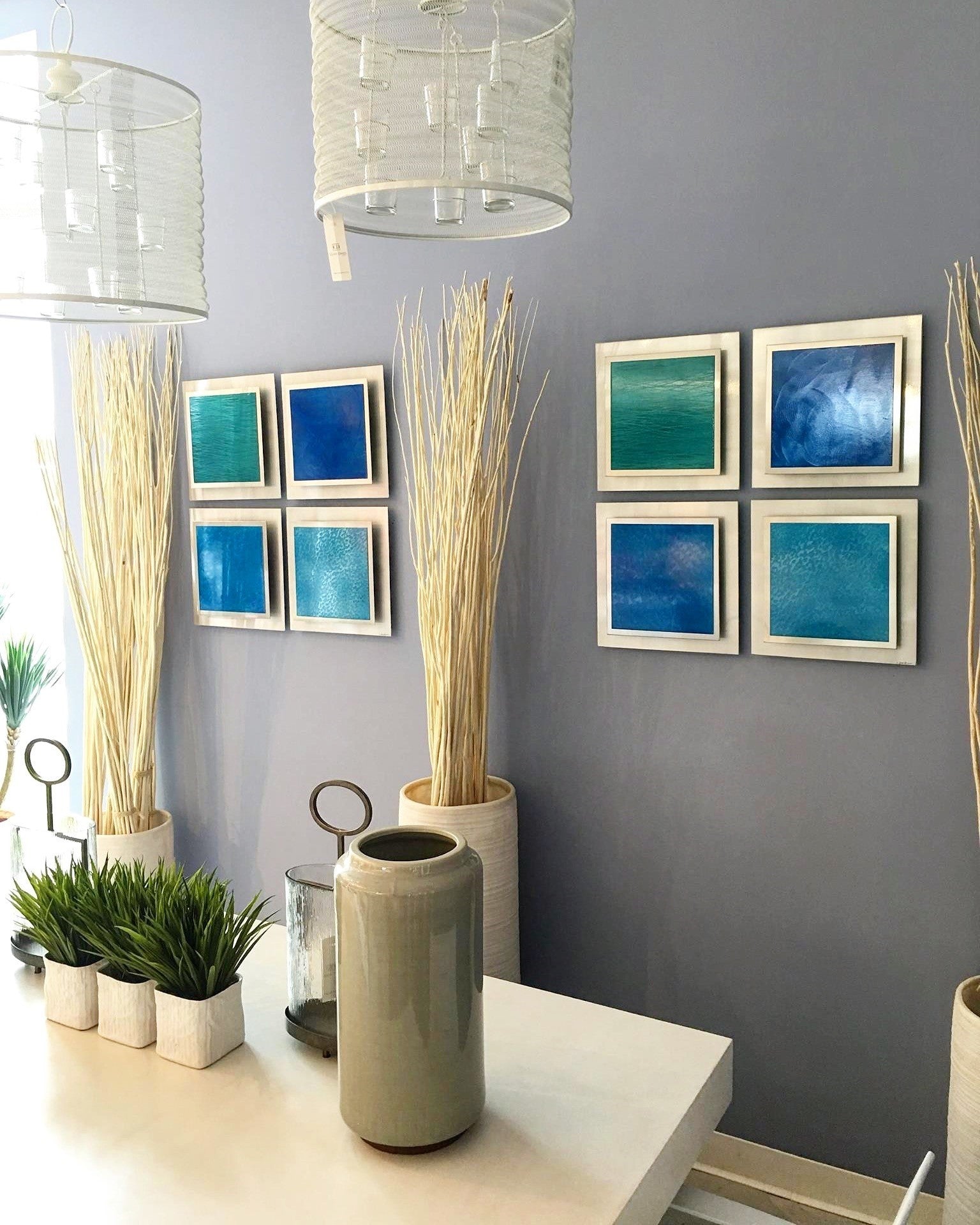 Electrolytic (S/4) Wall Art