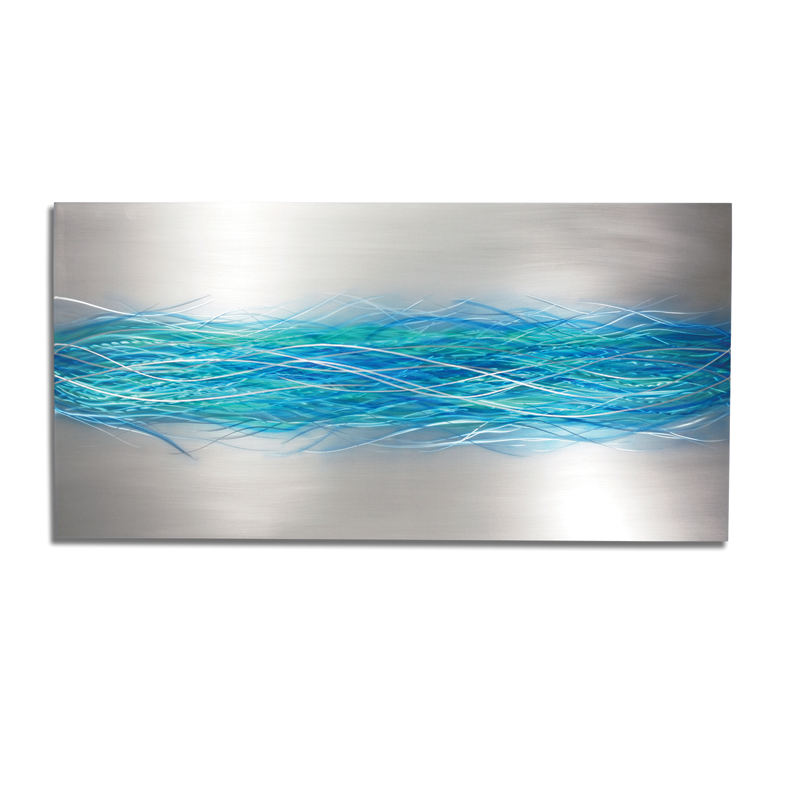 Electric Storm Wall Art