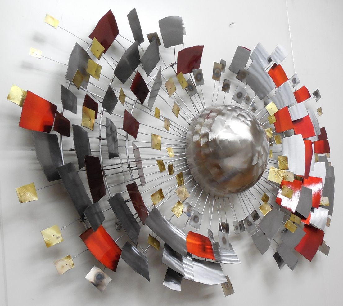 Pulsar Wall Art