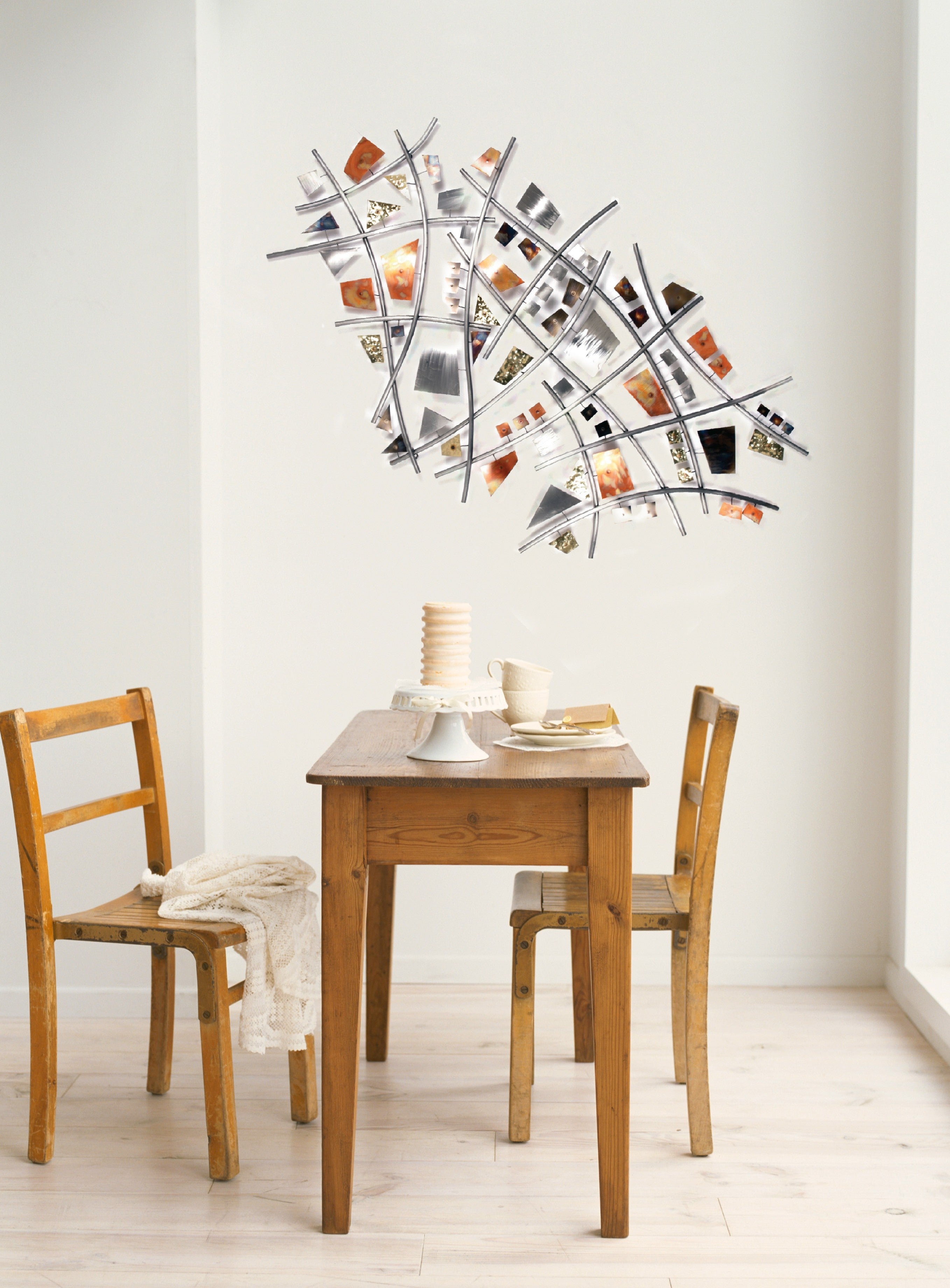 Calculation Wall Art