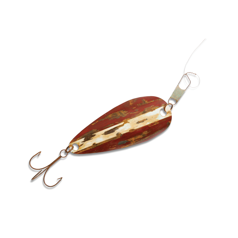 Vintage Lure Wall Art